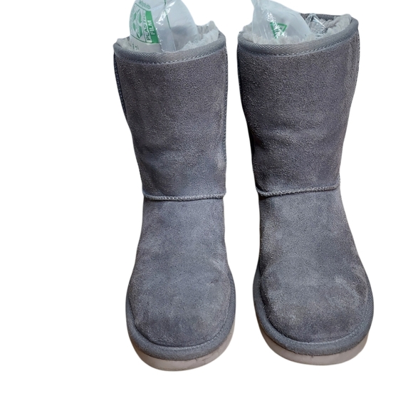 Koolaburra Shoes - 7 Koolaburra by UGG Women's Koola short Fashion boot, gray.